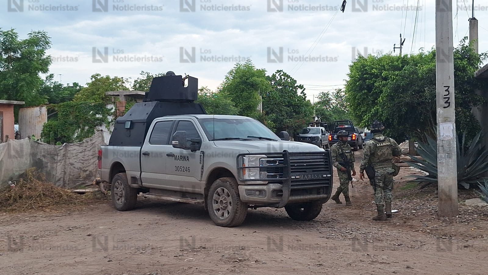 Hallan a hombre sin vida en domicilio de Villa Juárez, Navolato