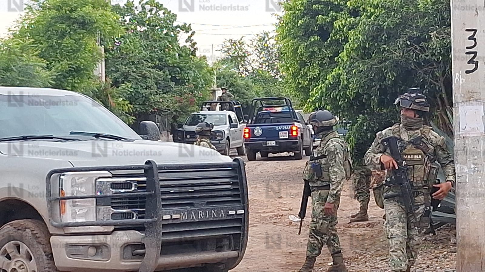 Hallan a hombre sin vida en domicilio de Villa Juárez, Navolato