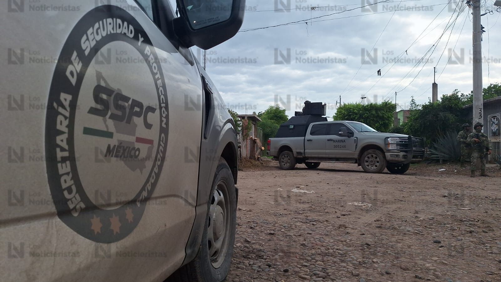 Hallan a hombre sin vida en domicilio de Villa Juárez, Navolato