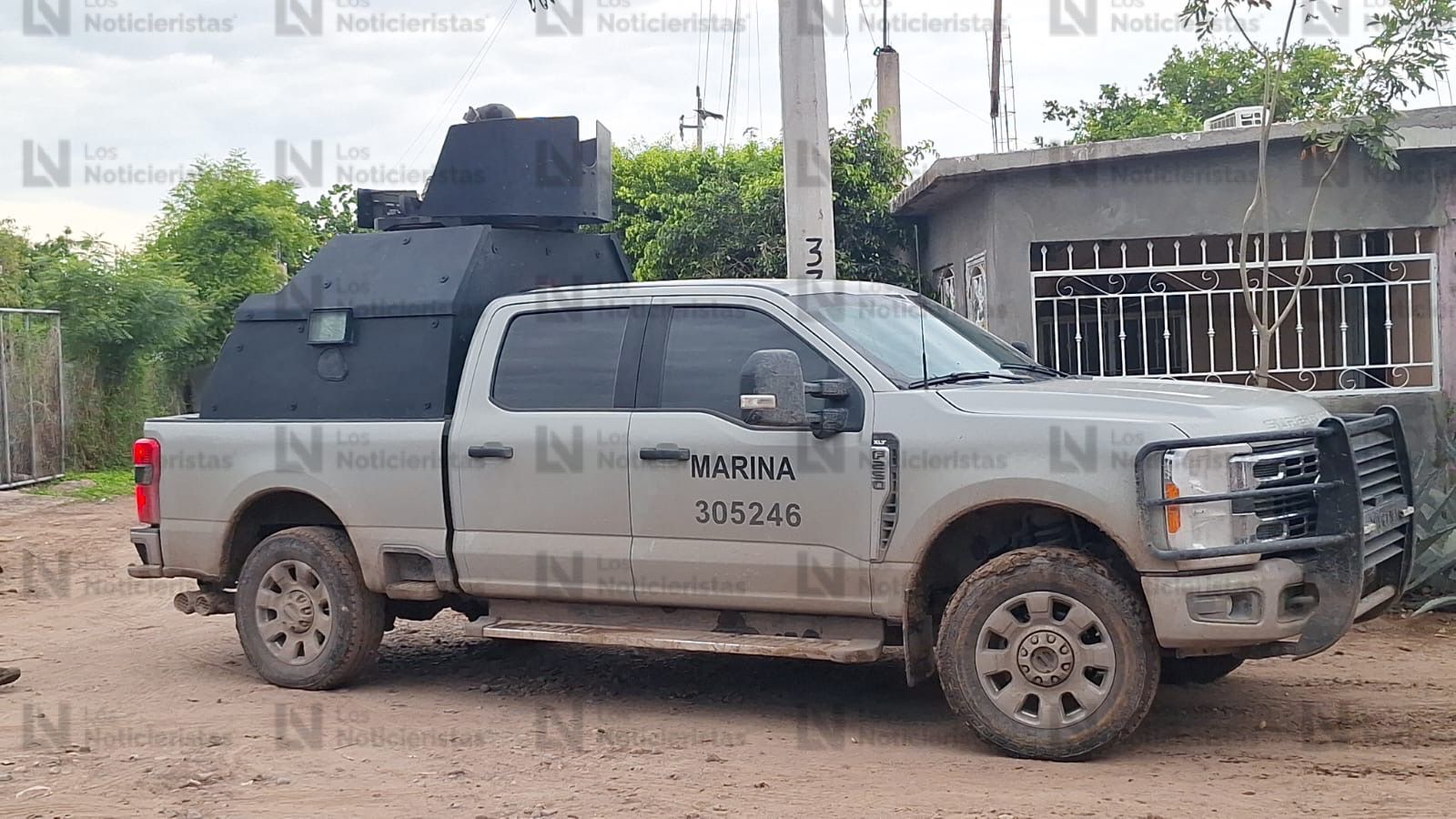 Hallan a hombre sin vida en domicilio de Villa Juárez, Navolato
