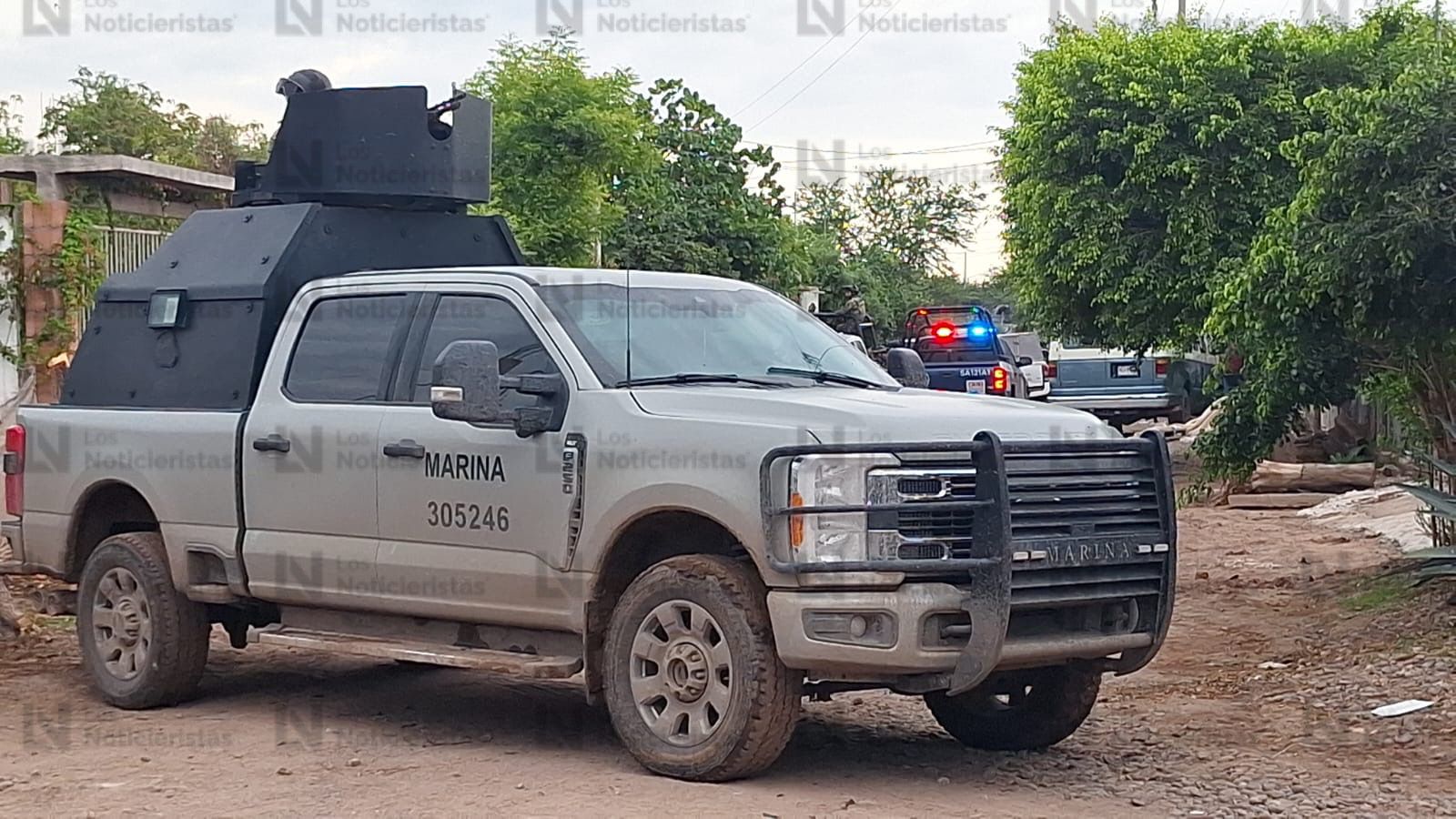 Hallan a hombre sin vida en domicilio de Villa Juárez, Navolato