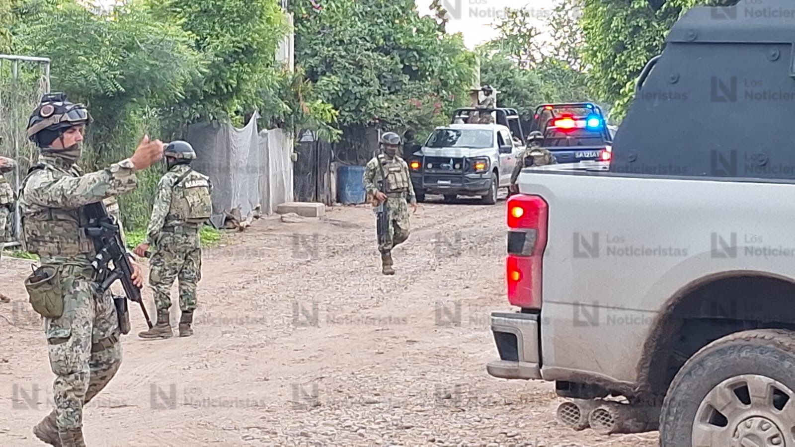 Hallan a hombre sin vida en domicilio de Villa Juárez, Navolato