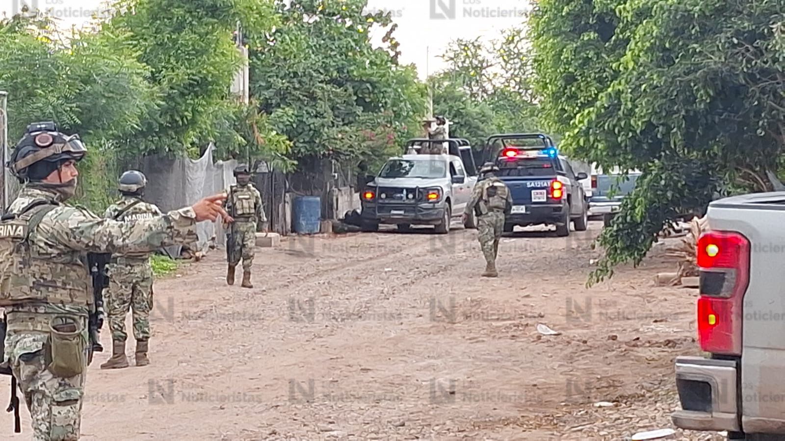 Hallan a hombre sin vida en domicilio de Villa Juárez, Navolato