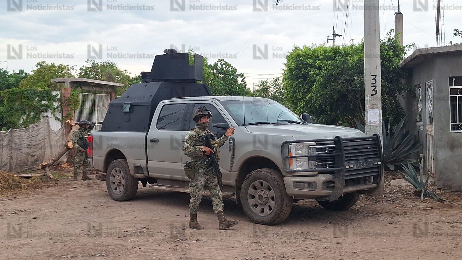 Hallan a hombre sin vida en domicilio de Villa Juárez, Navolato