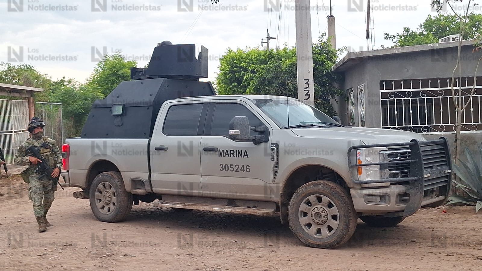 Hallan a hombre sin vida en domicilio de Villa Juárez, Navolato