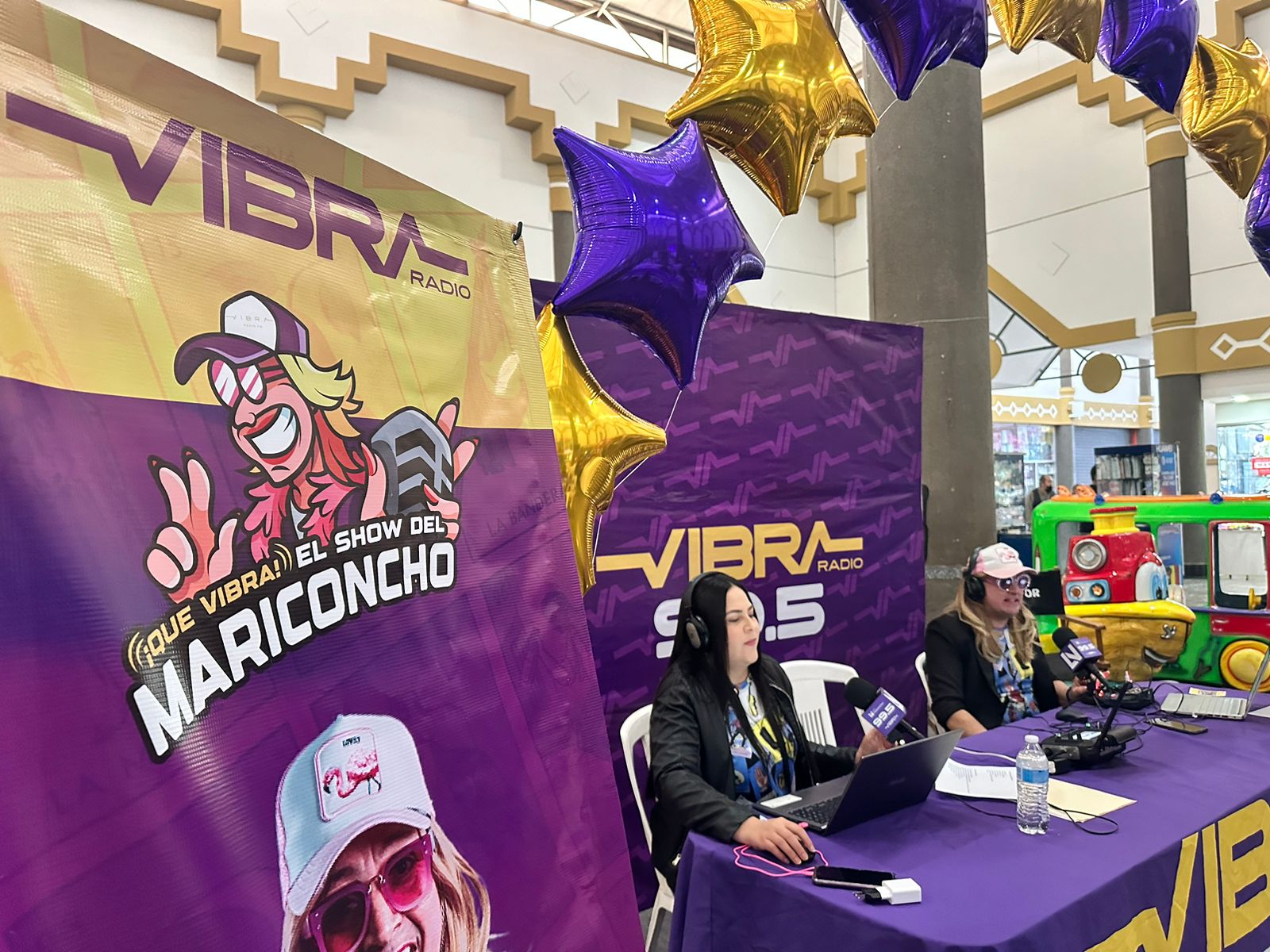 Lotería con Qué Vibra El Show de Mariconcho en Mazatlán