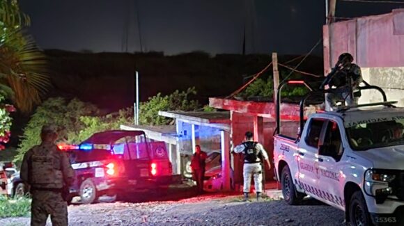 Ejecutan a balazos a un hombre en la colonia Lomas de Imala en Culiacán