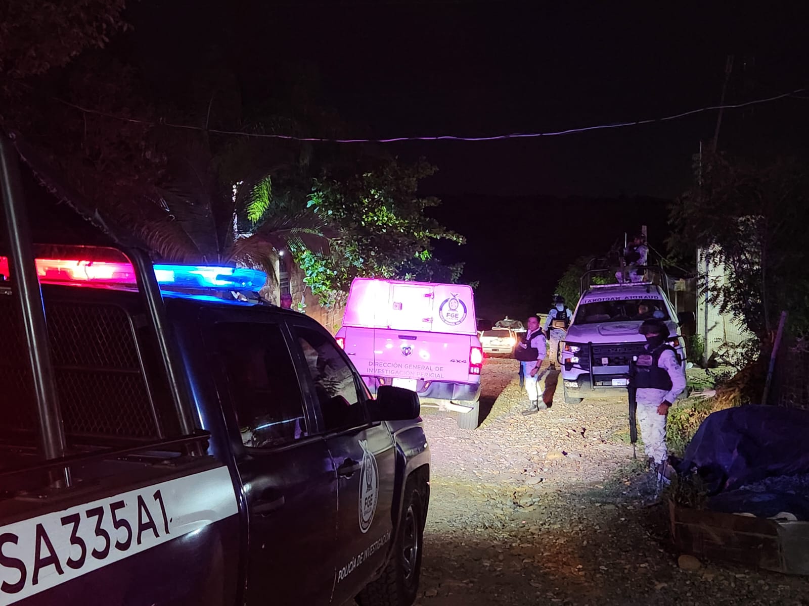 lugar donde ejecutan a hombre colonia lomas de imala en culiacan sinaloa