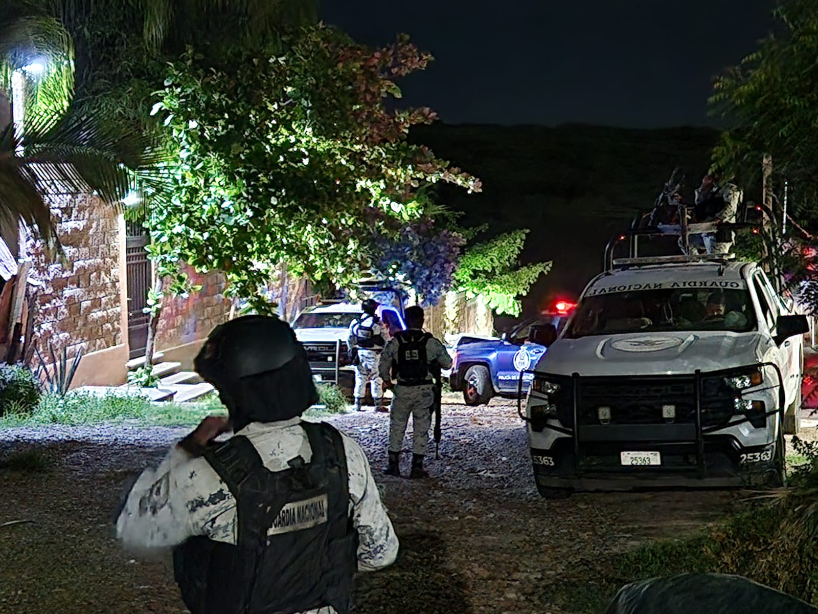 lugar donde ejecutan a hombre colonia lomas de imala en culiacan