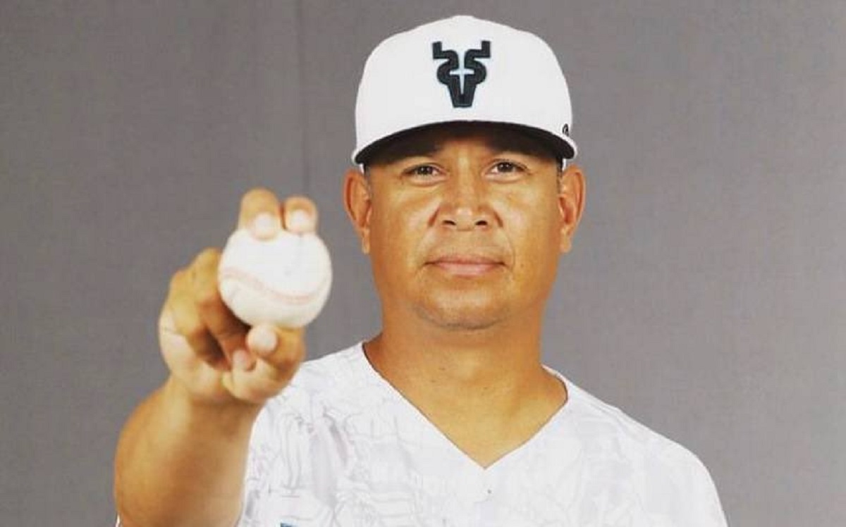Luis Carlos Rivera será el mánager de Jaguares de Nayarit para la temporada 2025-2026 de la LMP