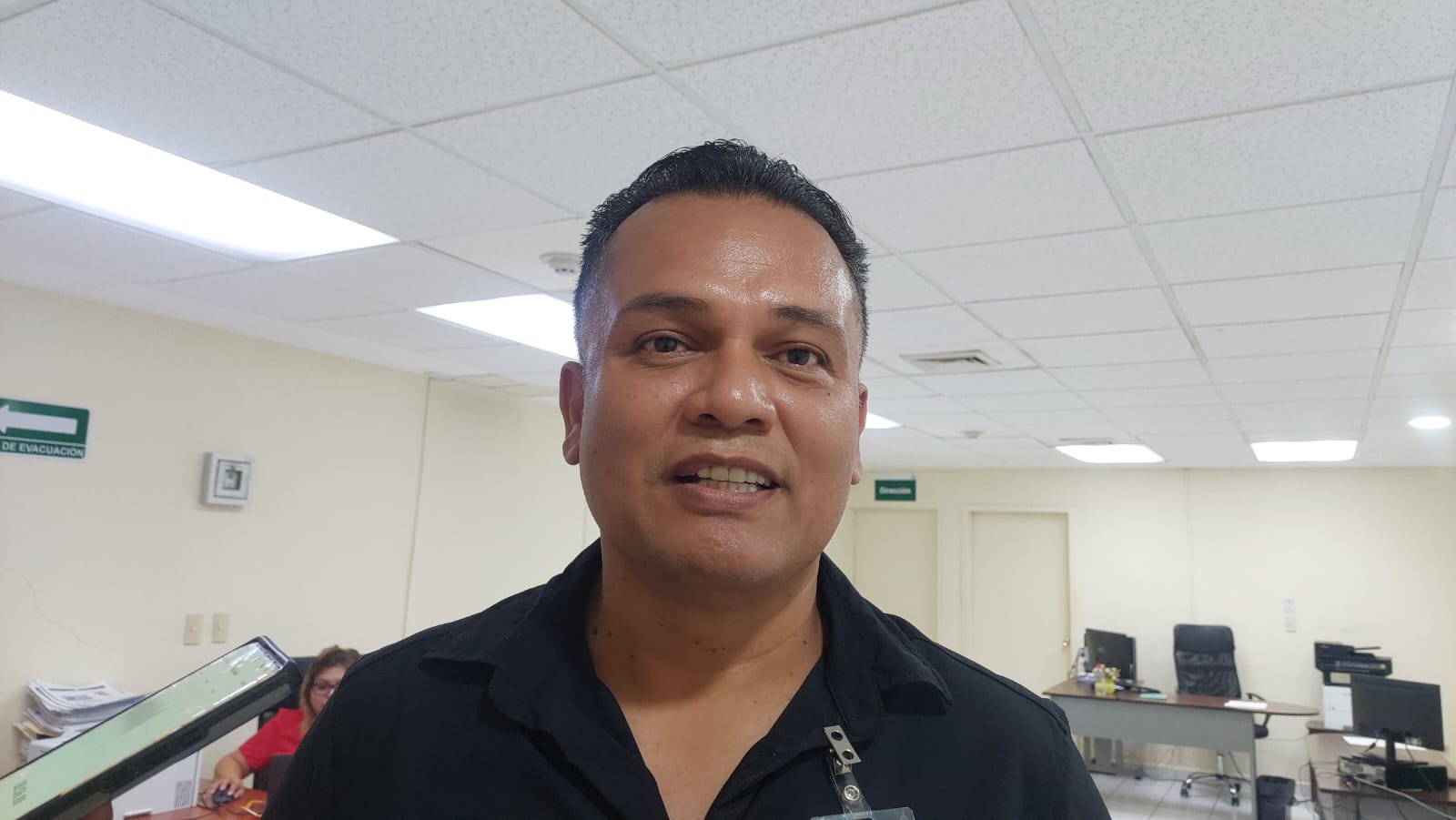 luis victor velazco zayas director de imss bienestar guamuchil