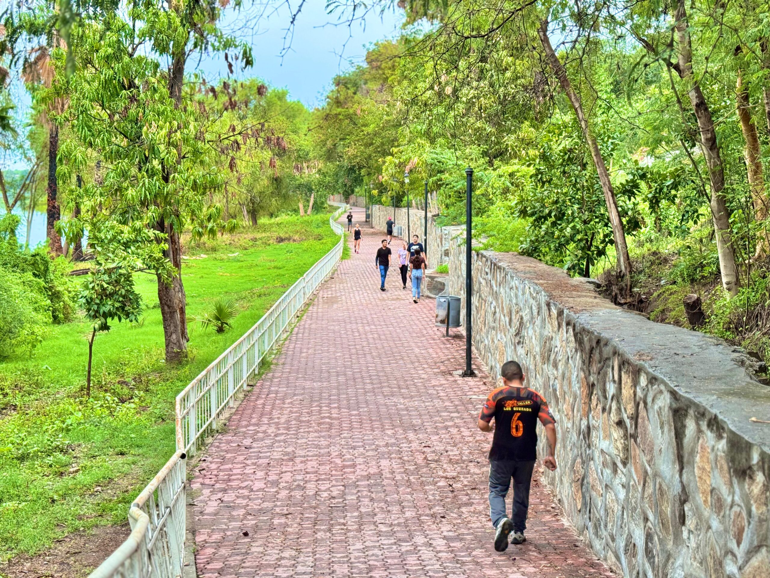 Malecón de El Fuerte
