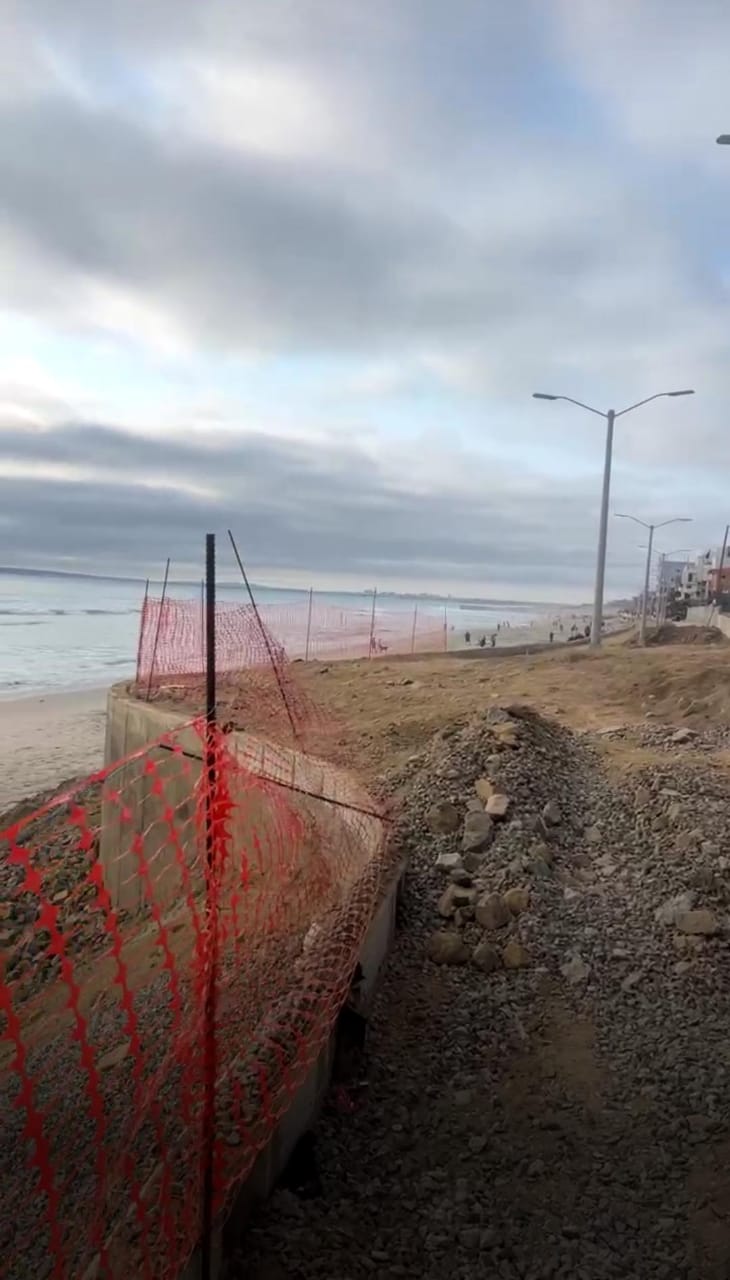 Badabun compara rehabilitación del malecón de Tijuana con el de Mazatlán y desata críticas