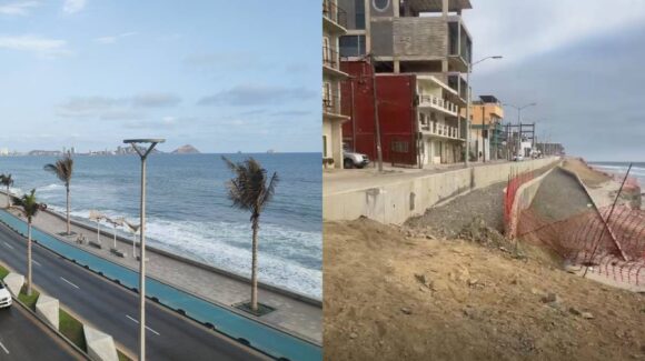 Badabun compara rehabilitación del Malecón de Tijuana con el de Mazatlán y desata críticas