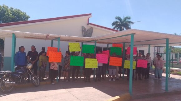 IMSS Sinaloa asegura atender necesidades de la Unidad Médica Familiar No. 25 en Tamazula, Guasave