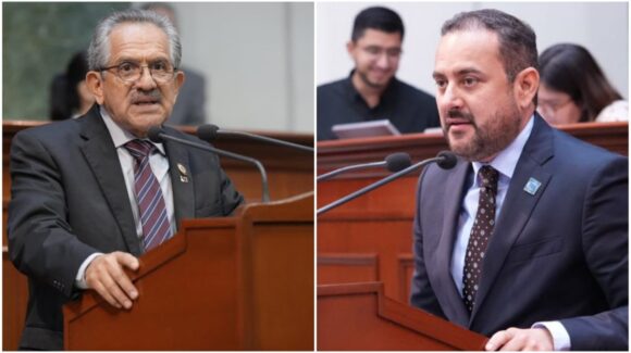 Morena y PAN debaten en tribuna por libertad de alumnos a elegir uniforme escolar en Sinaloa