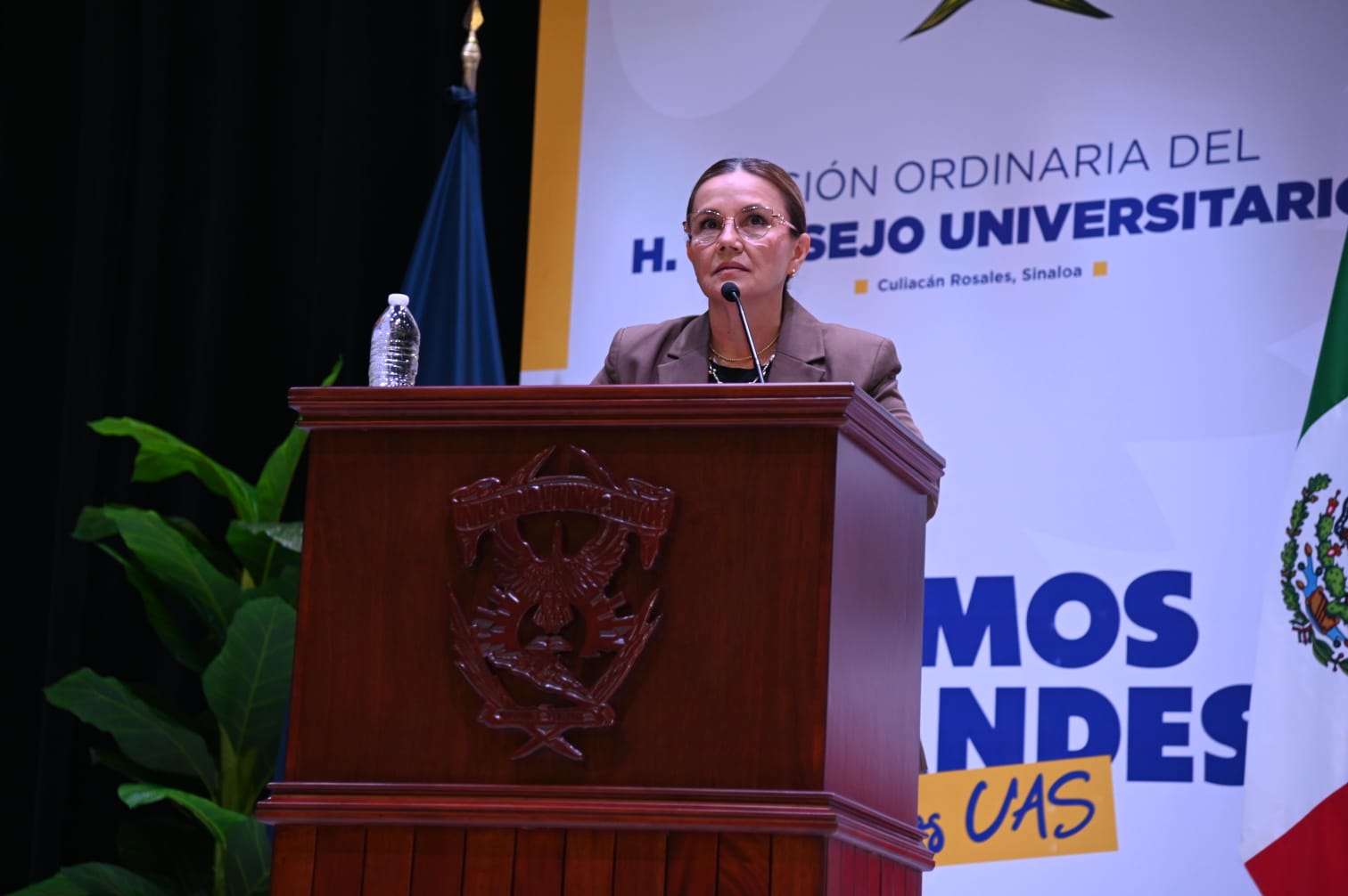 Marcela de Jesús Vergara Jiménez, directora general de Investigación y Posgrado