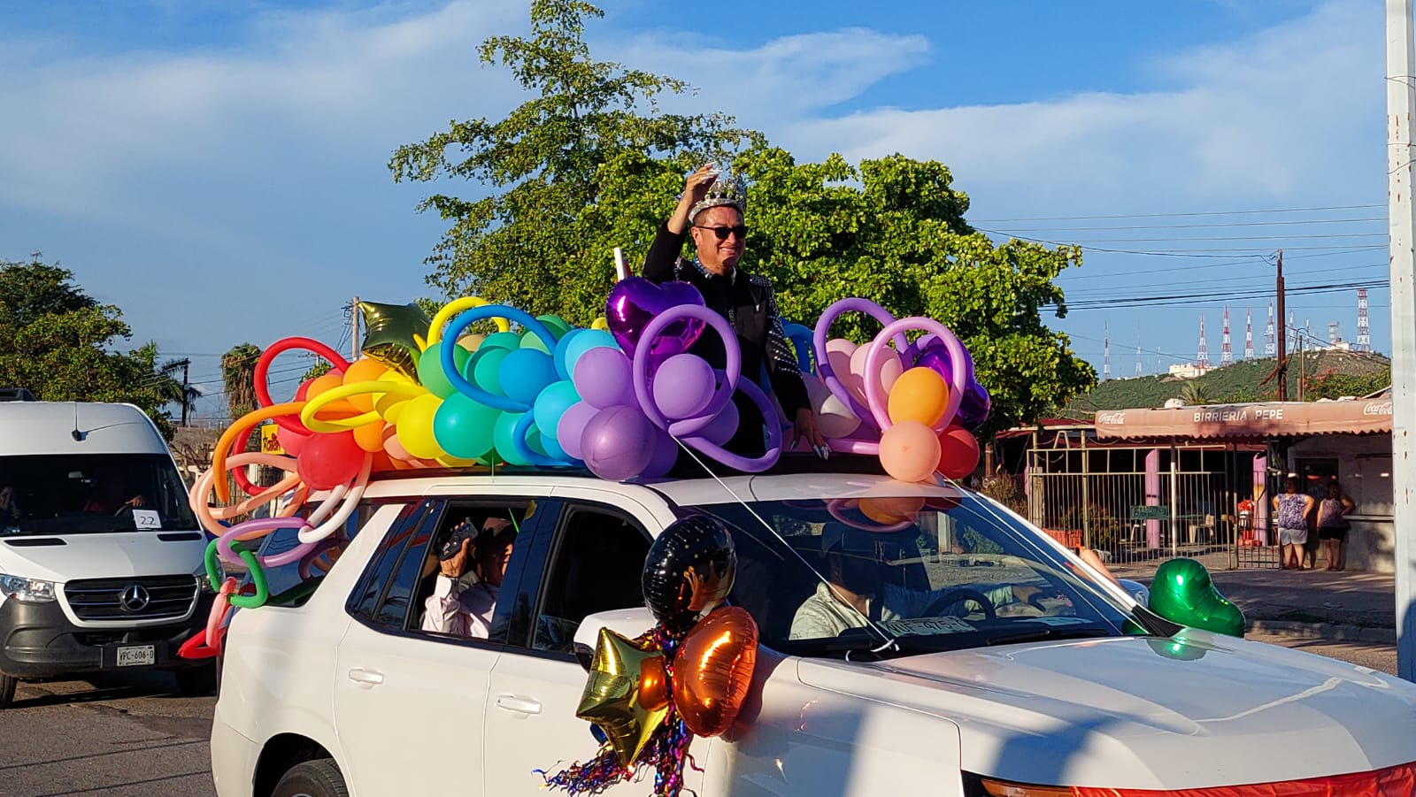 Marcha de la Diversidad Ahome Pride 2025