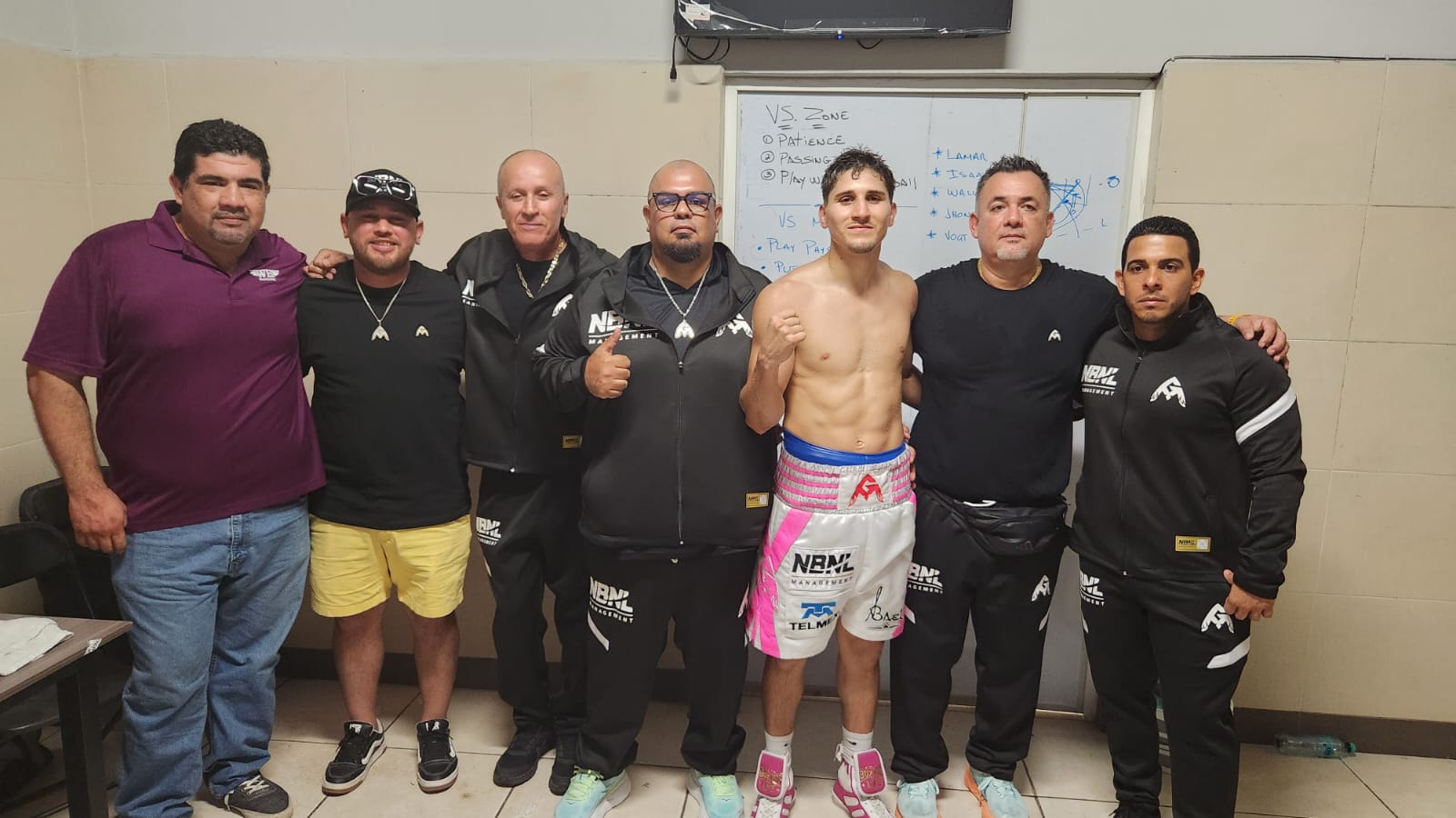 Marco Verde triunfa en Culiacán