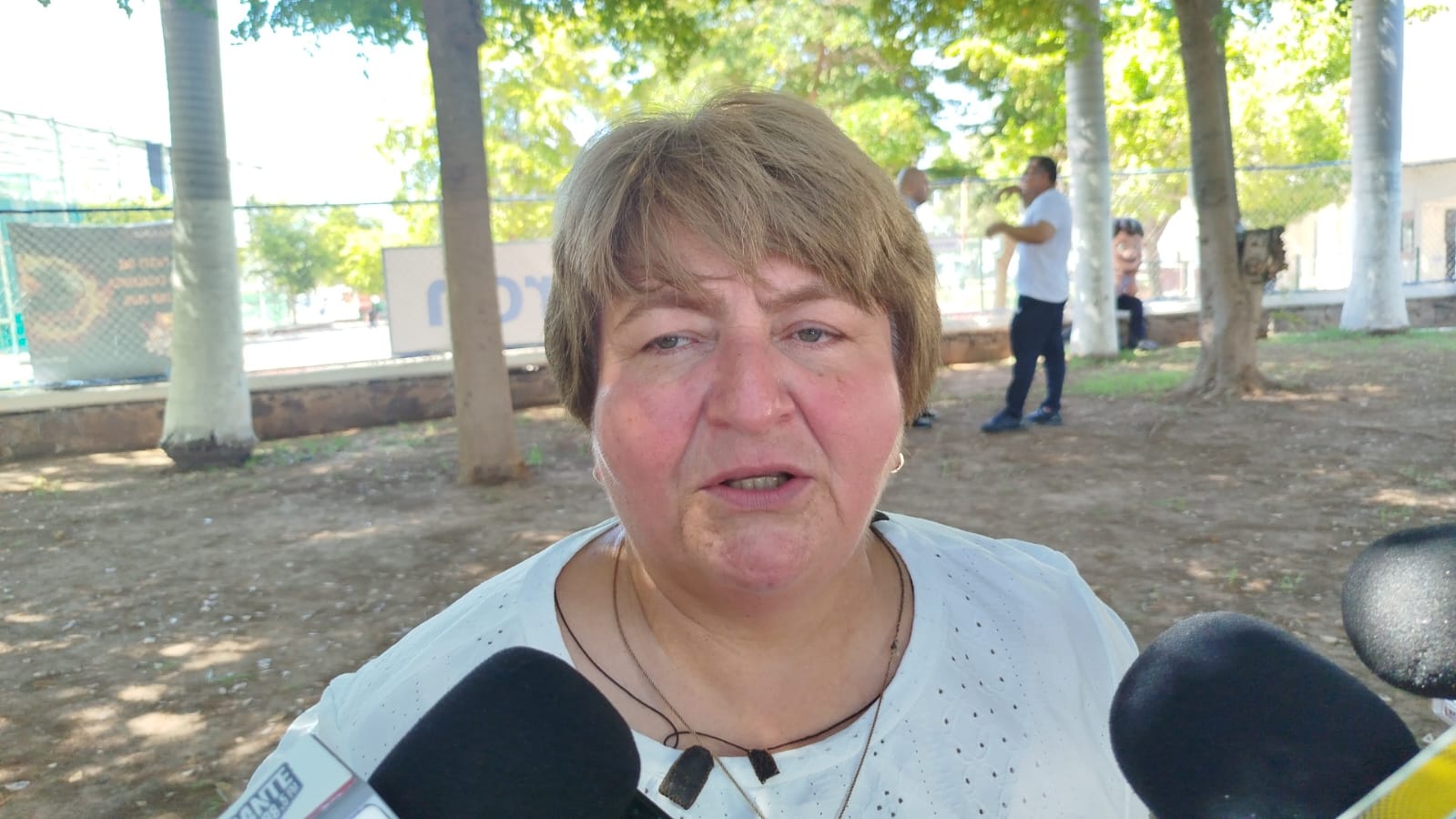 maria isabel astorga soto directora de salud ahome