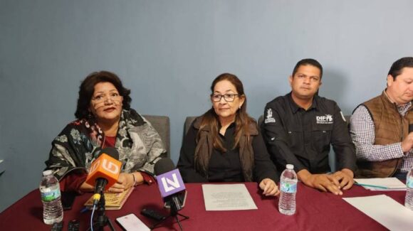 “No hay niños trabajando en las calles, por lo menos no en esta administración”: Directora del DIF Guasave