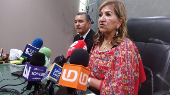 El proceso de Gerardo Vargas es por corrupción, no de índole político dentro de Morena: Teresa Guerra