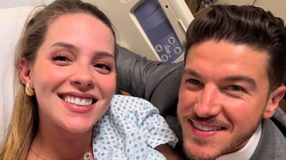 ¡Ya nació! Mariana Rodríguez y Samuel García reciben a su segunda hija ¿Cómo se llama la recién nacida?