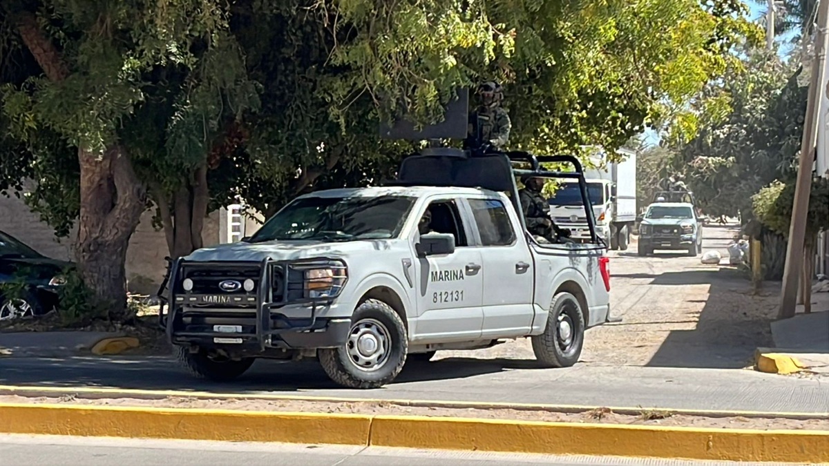 Marina realiza recorridos en Guasave
