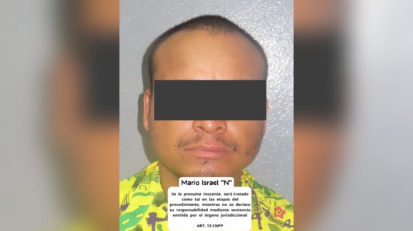 Detienen a hombre en Mazatlán por conducir motocicleta con reporte de robo