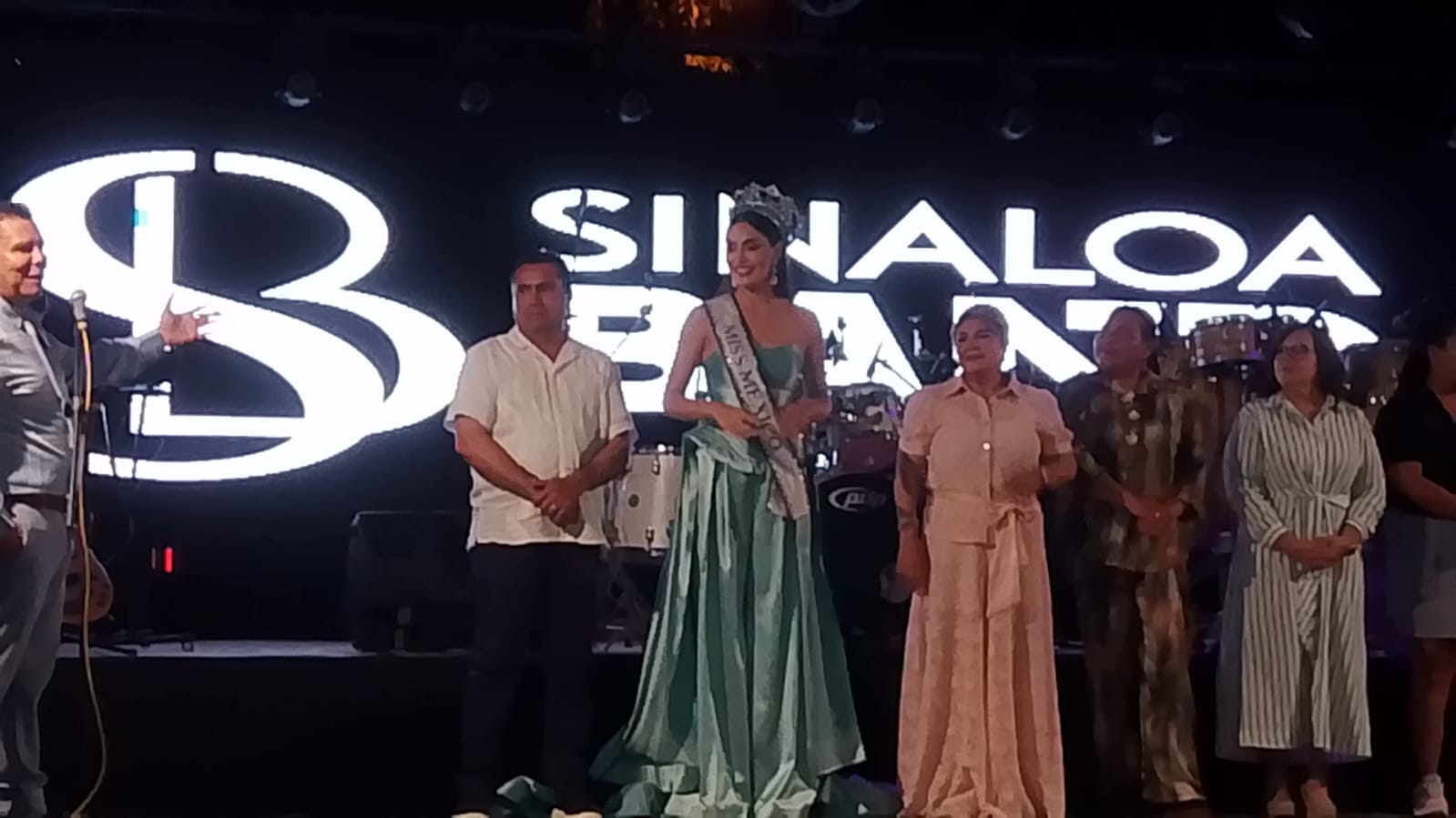 Maryely Leal en Cubiri del Amole