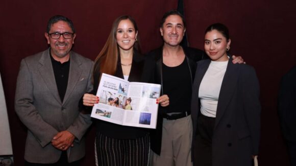 ¡Enhorabuena! Mazatlán está presente en la edición de verano de MexBest