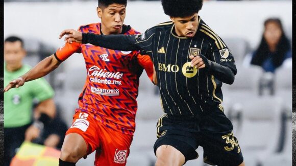 ¡En penales! El Mazatlán FC derrota a LAFC en arranque de la Leagues Cup 2025