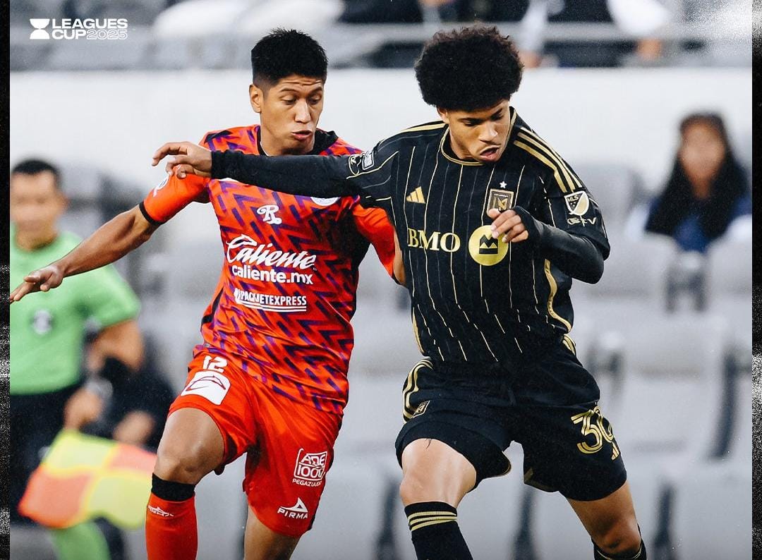 Mazatlán FC derrota al LAFC