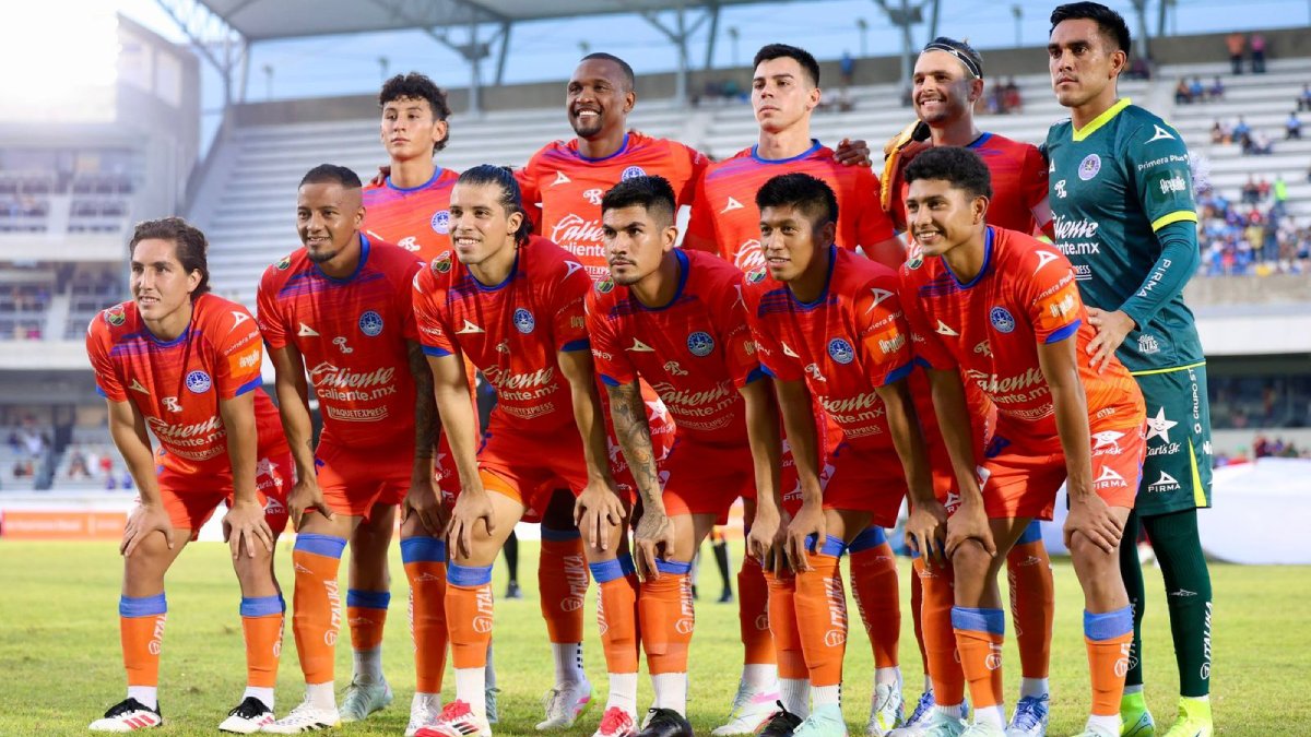 Mazatlán FC es campeón de la International Football Cup