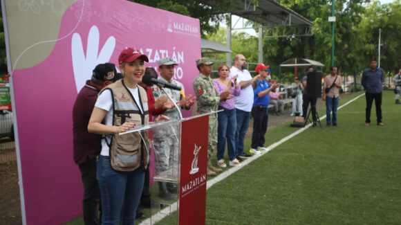 Segunda jornada de ‘Mazatlán te quiero limpio’ reúne a más de 300 voluntarios