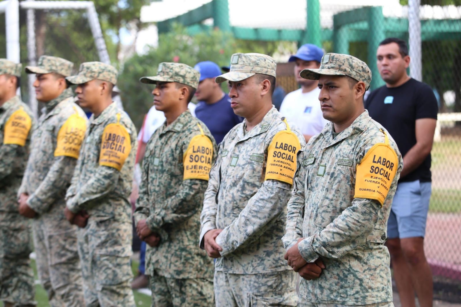 Personal militar
