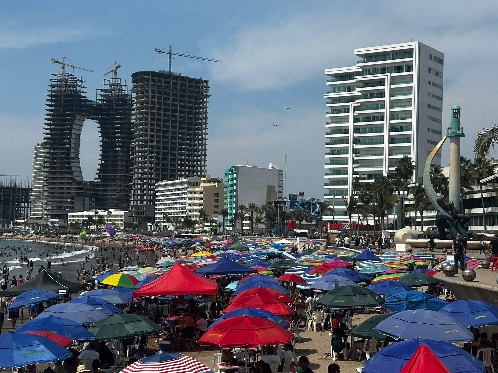 ‘Mazatlán brilla’ Despegar lo coloca en el top ten turístico de este verano en México
