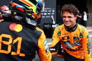 mcLaren sigue afirmando su dominio