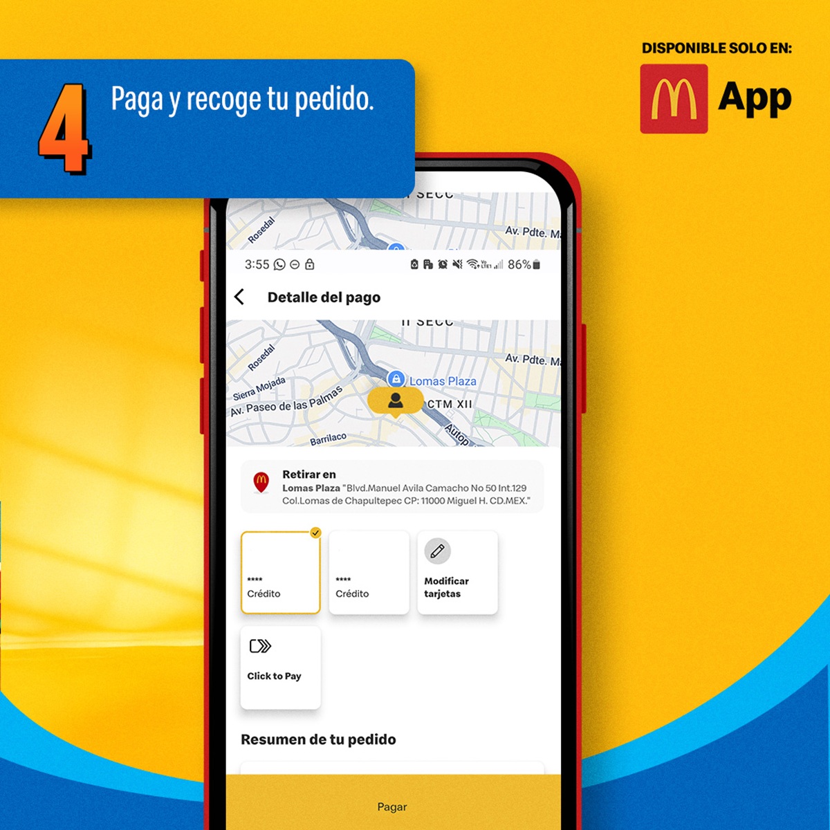 Promoción de verano de McDonald's
