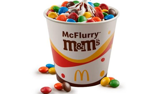 ¡Solo hoy! McDonald’s tiene una promoción irresistible para los amantes de la nieve