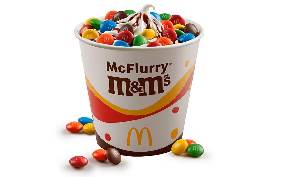 McFlurry de McDonald's