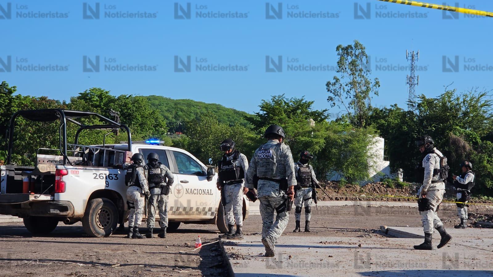Ejecutan a balazos a menor de edad al norte de Culiacán
