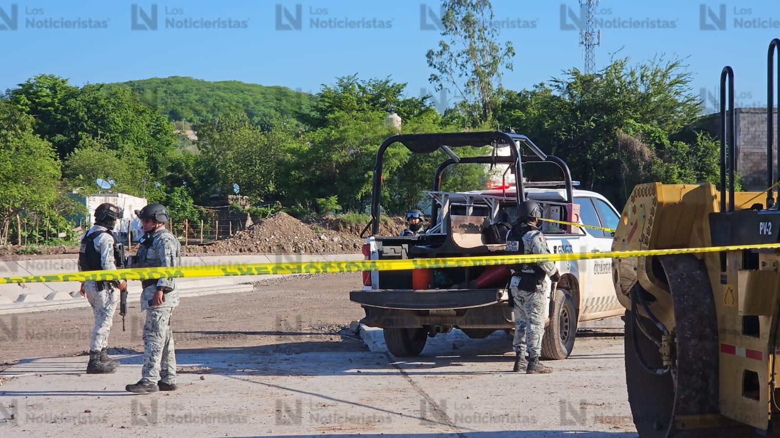 Ejecutan a balazos a menor de edad al norte de Culiacán
