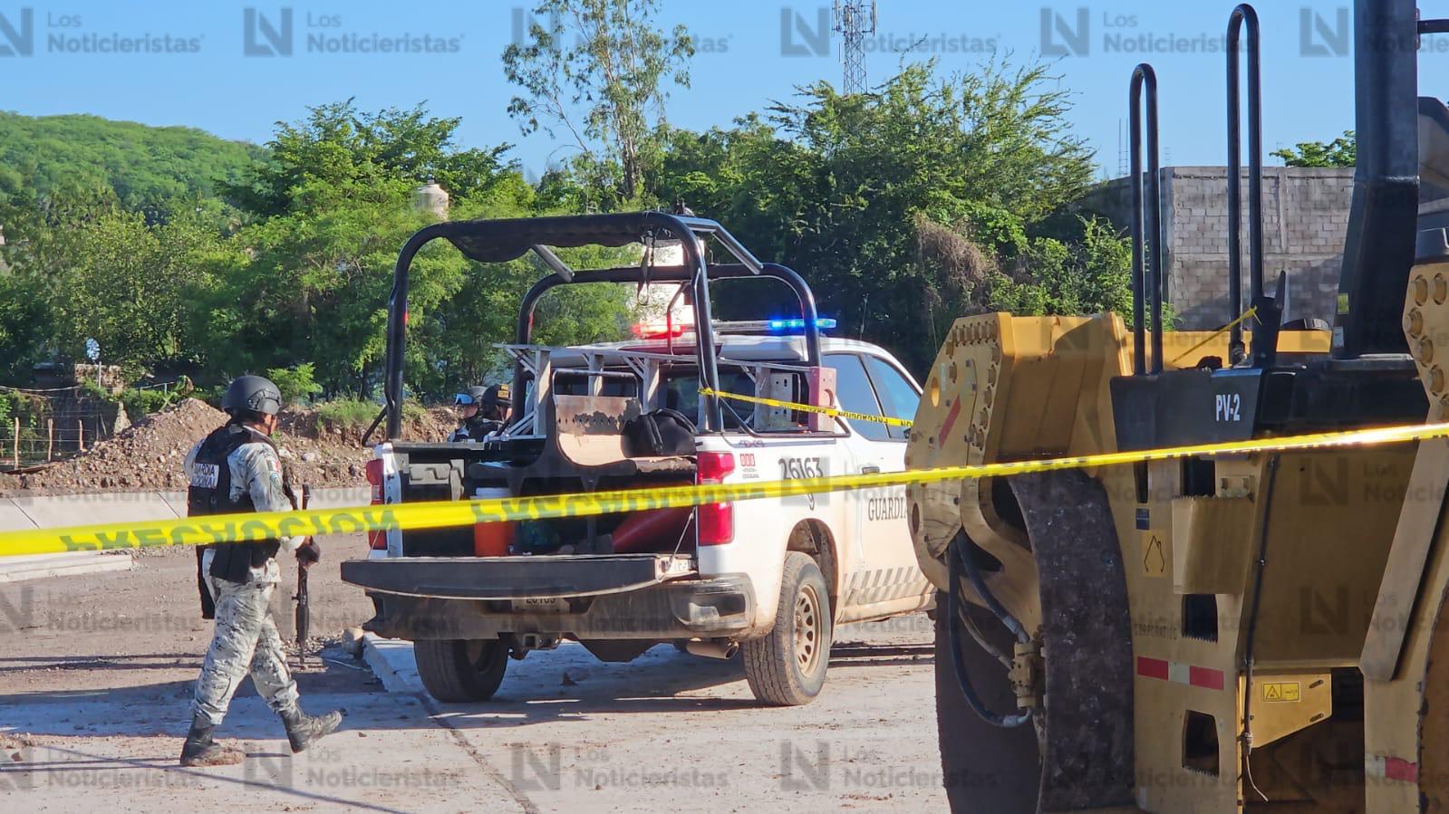 Ejecutan a balazos a menor de edad al norte de Culiacán