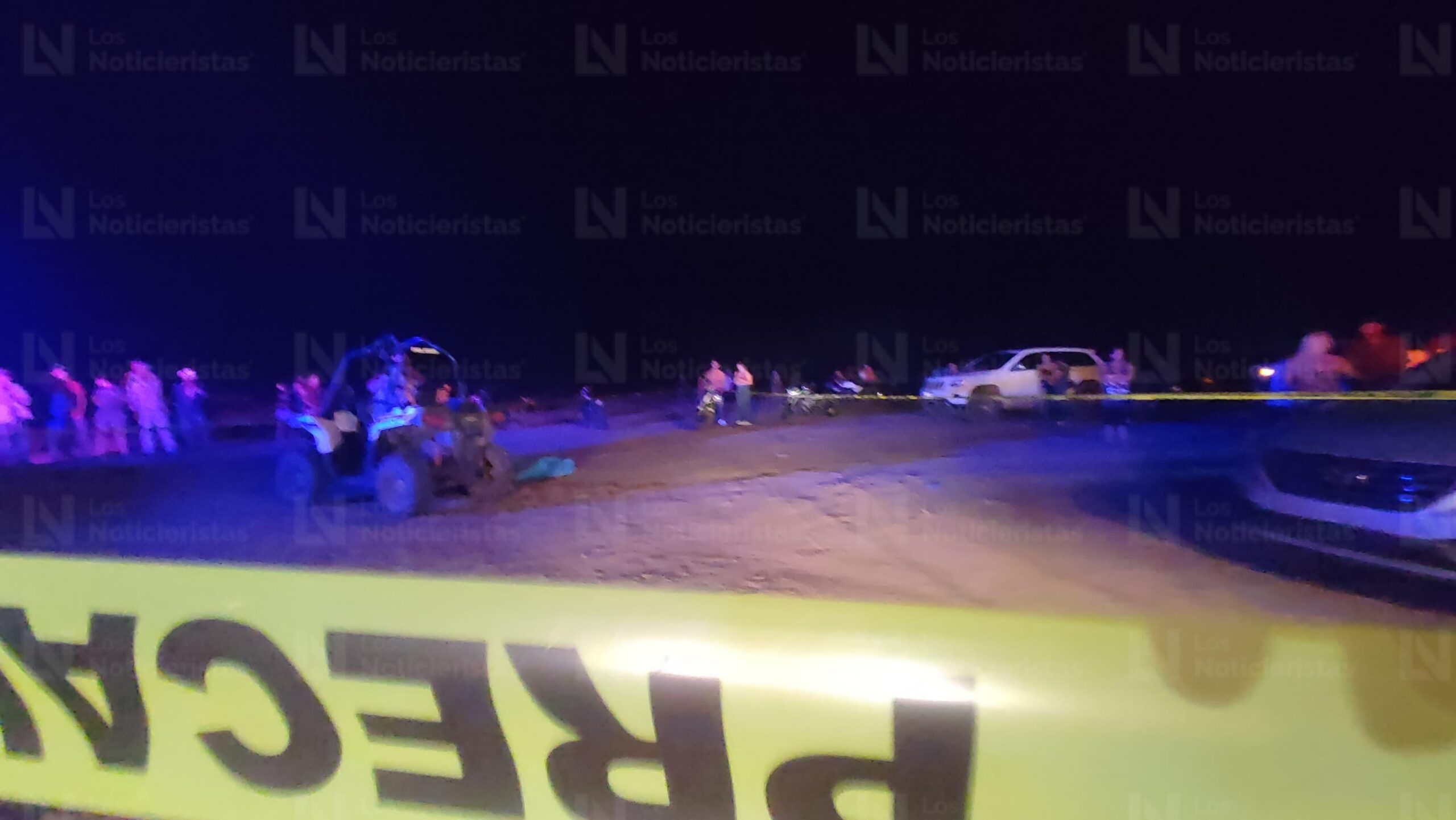 Niño de 11 años fallece tras ser embestido por un Razer
