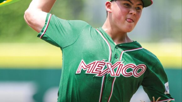 ¡Invictos! México derrota a Cuba y suma tercer triunfo en Mundial U12 en Taiwan