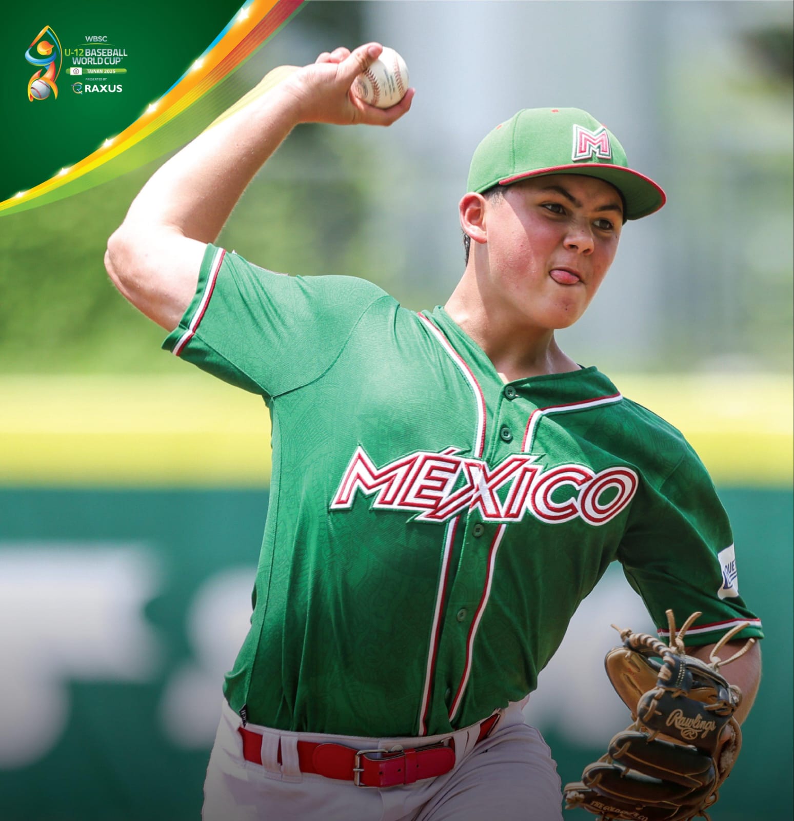 ¡Invictos! México derrota a Cuba y suma tercer triunfo en Mundial U12 en Taiwan