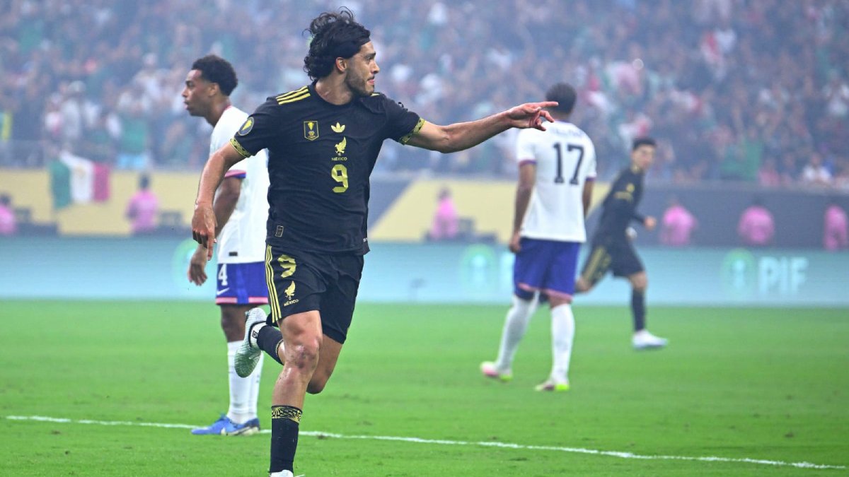 México es bicampeón de la Copa Oro de la Concacaf