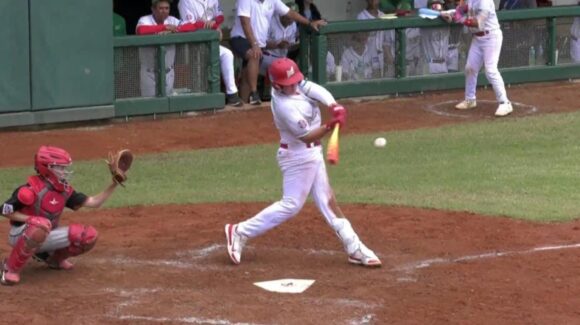 México logra segundo triunfo en Mundial U12 en Taiwán