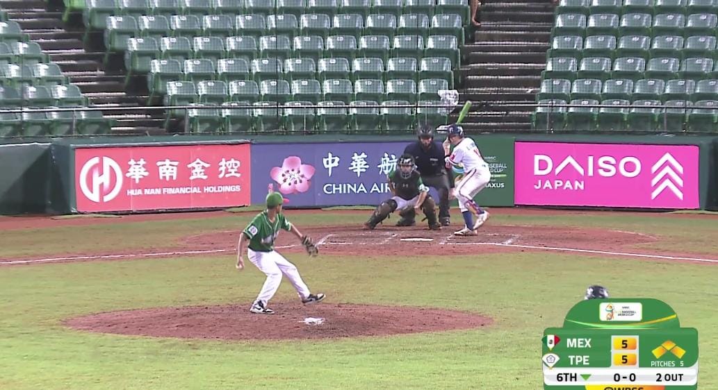 mexico mundial de beisbol